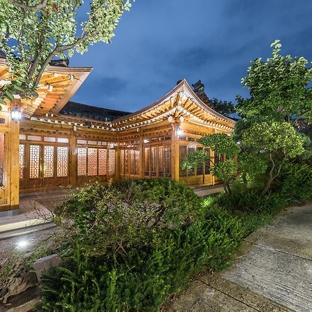 Bonum 1957 Hanok And Boutique Seúl Exterior foto