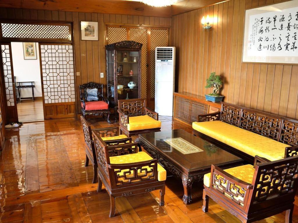 Bonum 1957 Hanok And Boutique Seúl Exterior foto