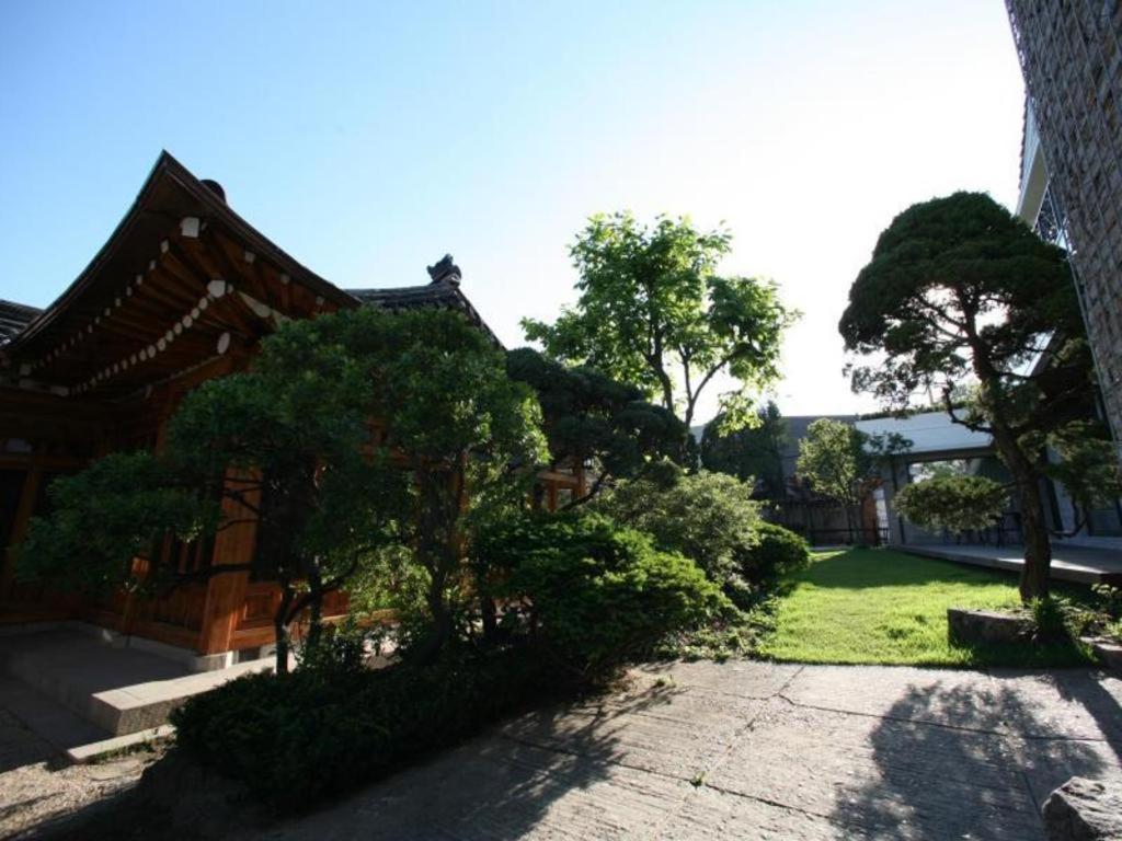 Bonum 1957 Hanok And Boutique Seúl Exterior foto