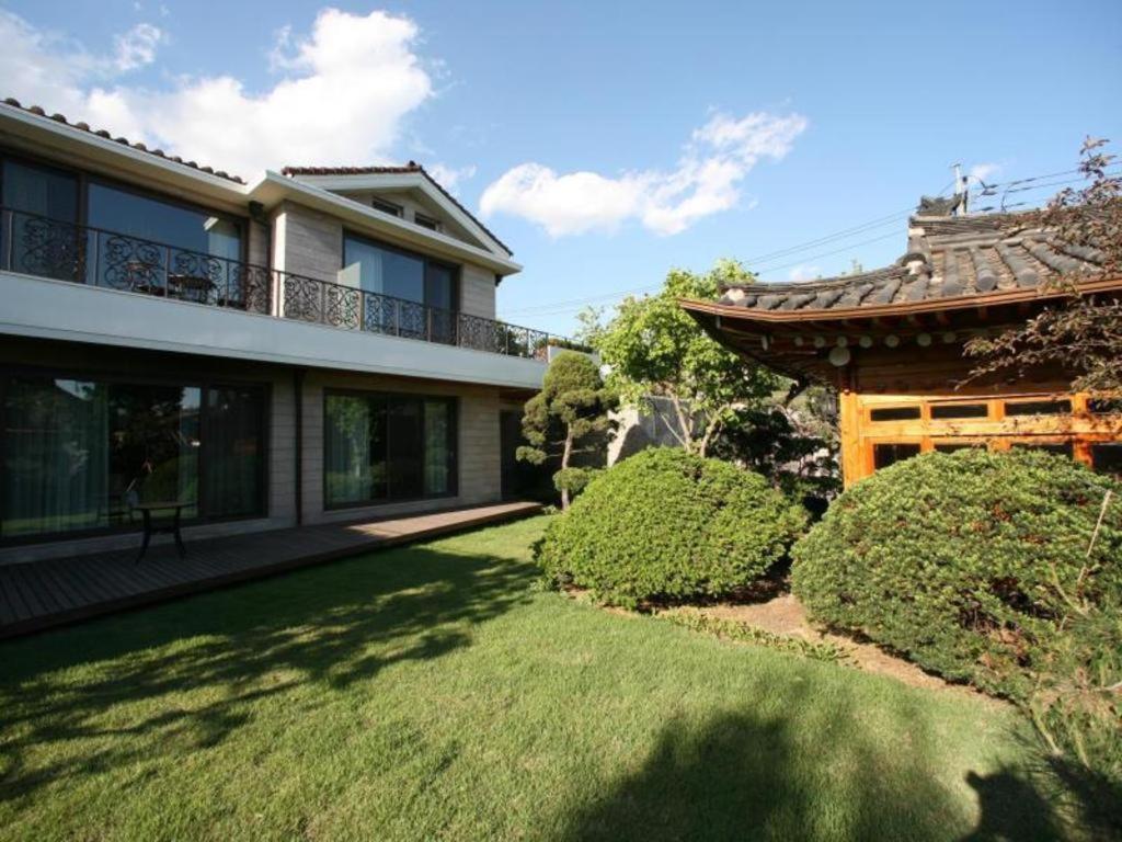 Bonum 1957 Hanok And Boutique Seúl Exterior foto