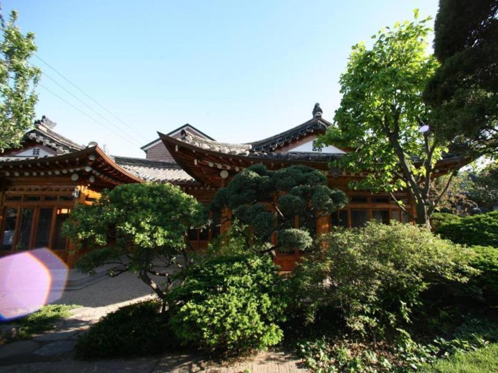 Bonum 1957 Hanok And Boutique Seúl Exterior foto