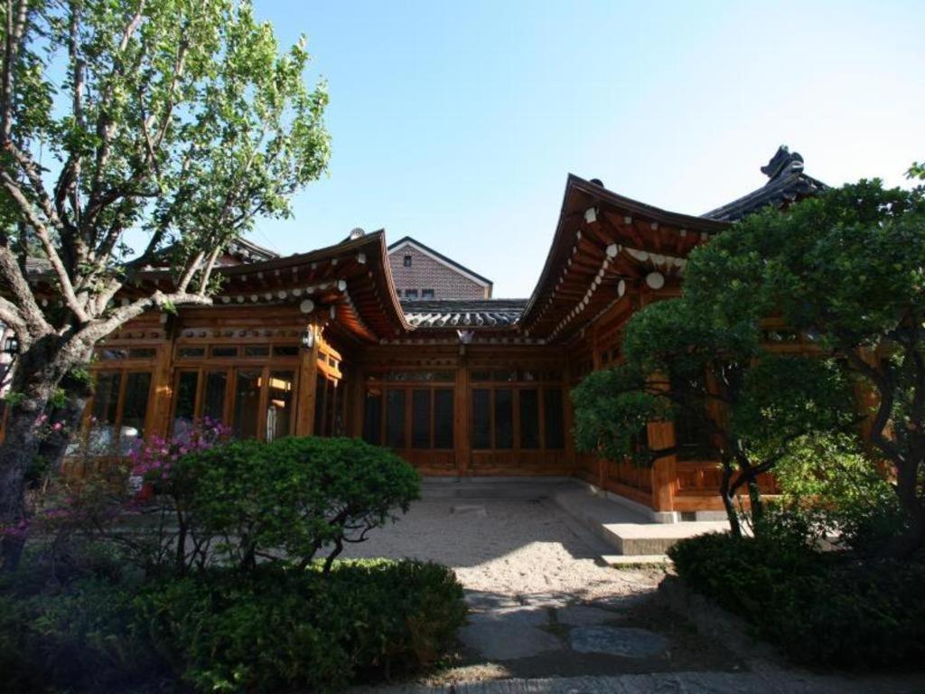 Bonum 1957 Hanok And Boutique Seúl Exterior foto