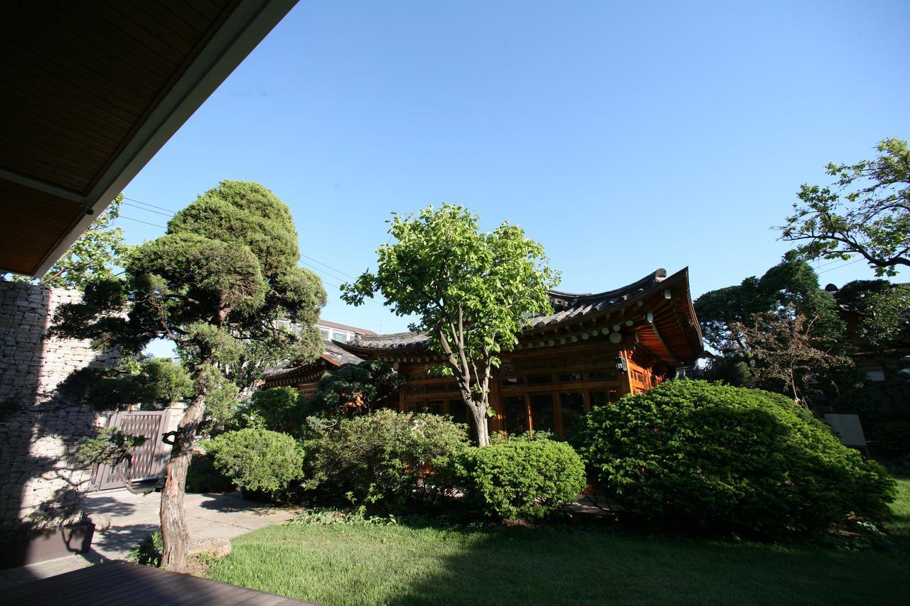 Bonum 1957 Hanok And Boutique Seúl Exterior foto