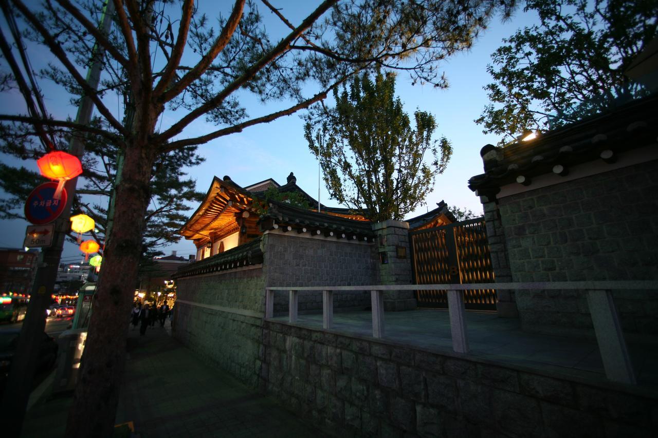 Bonum 1957 Hanok And Boutique Seúl Exterior foto