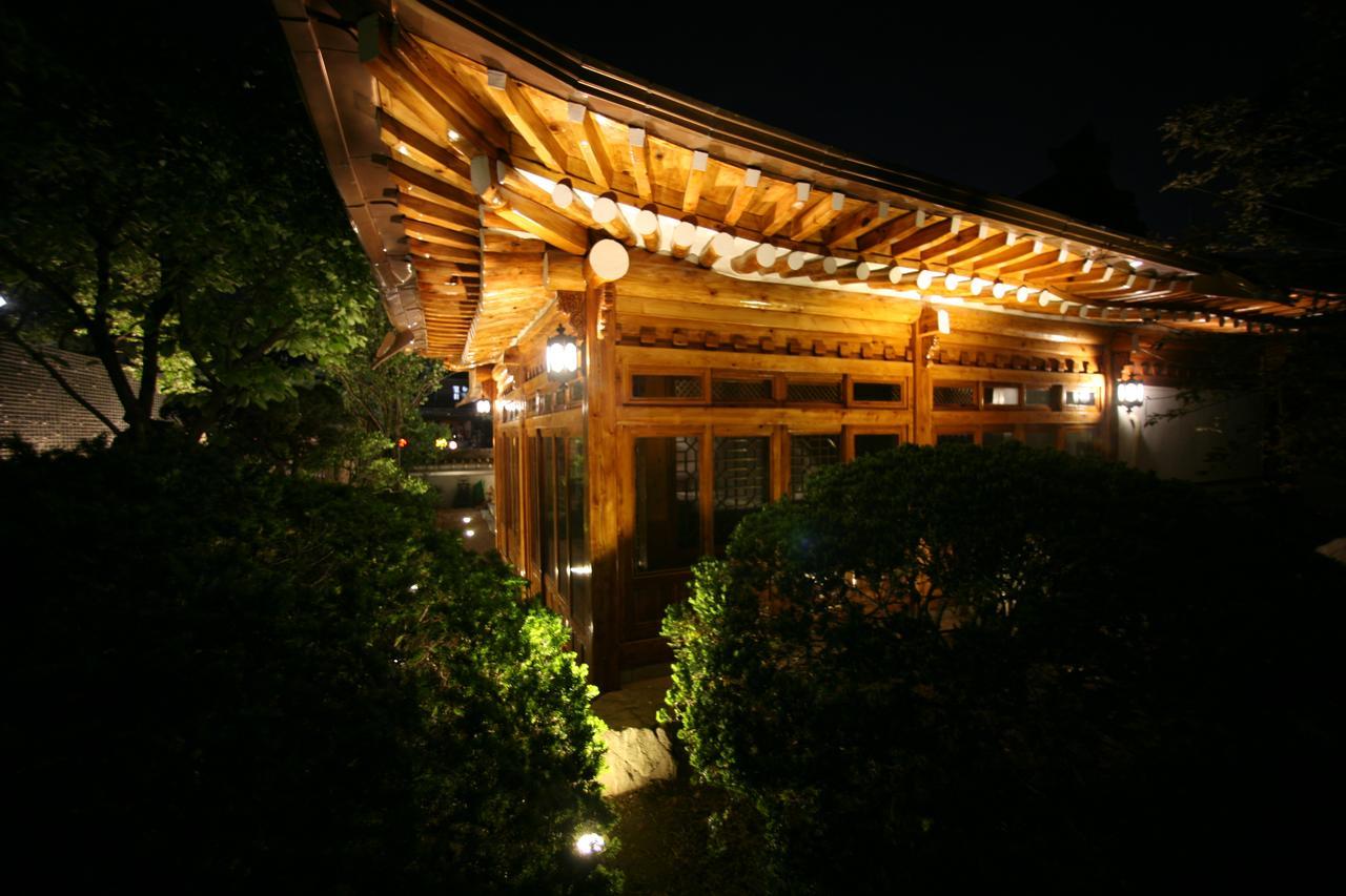 Bonum 1957 Hanok And Boutique Seúl Exterior foto