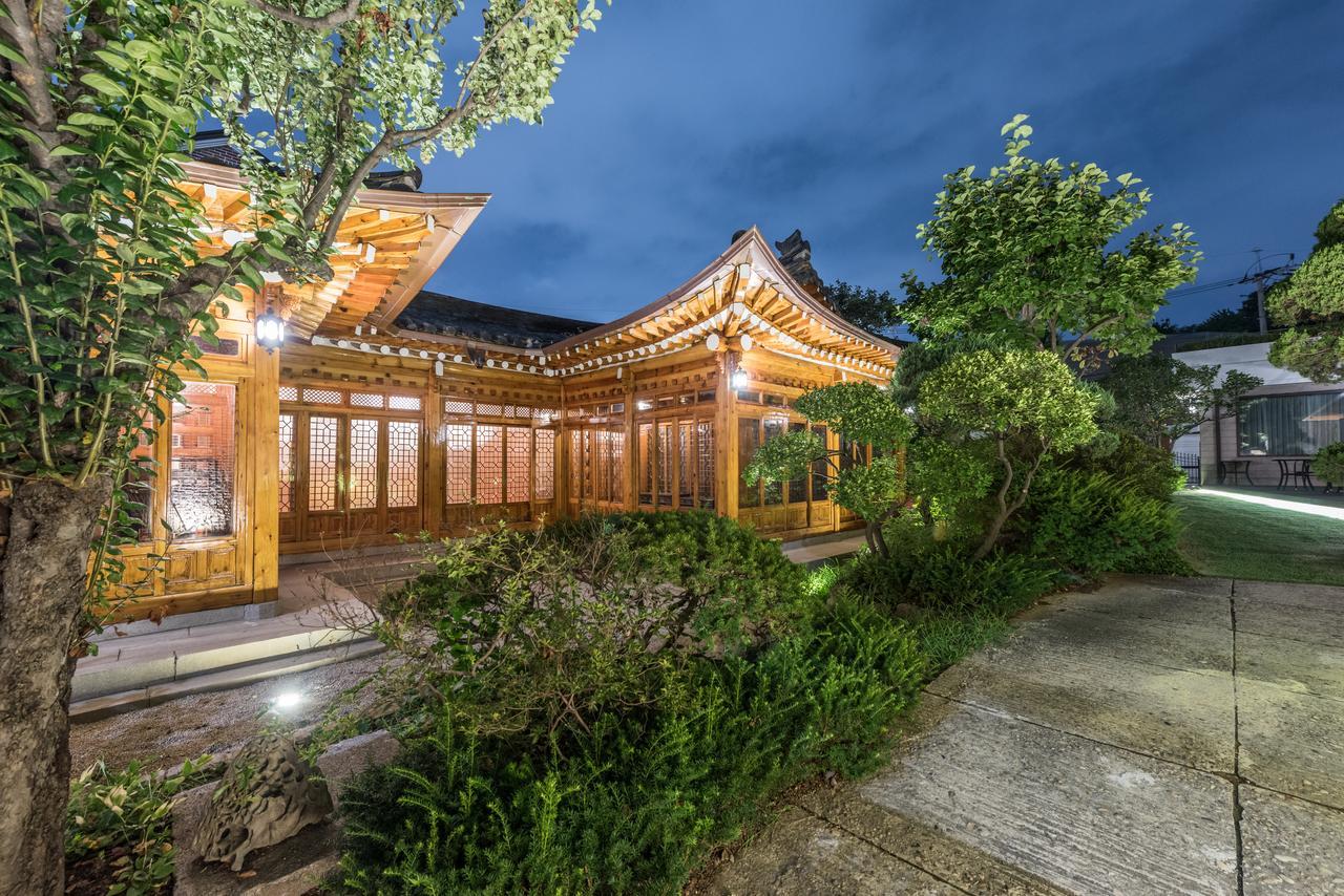 Bonum 1957 Hanok And Boutique Seúl Exterior foto