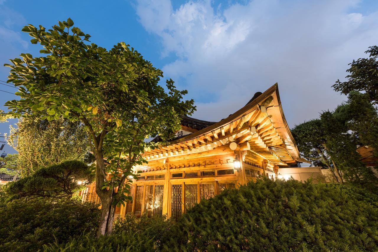 Bonum 1957 Hanok And Boutique Seúl Exterior foto