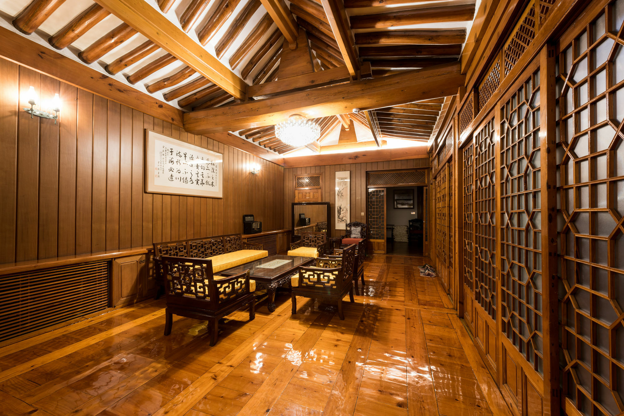 Bonum 1957 Hanok And Boutique Seúl Exterior foto