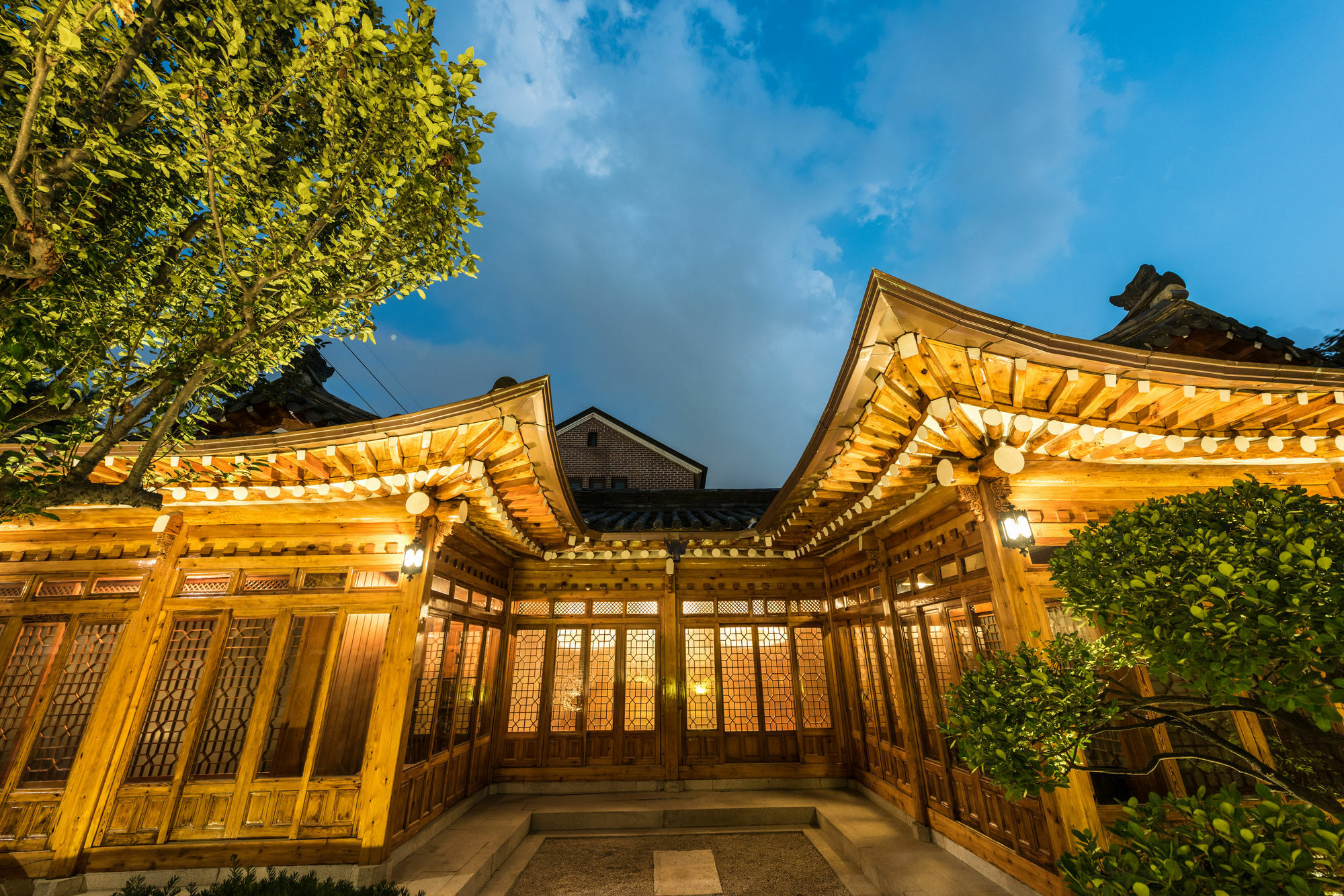 Bonum 1957 Hanok And Boutique Seúl Exterior foto